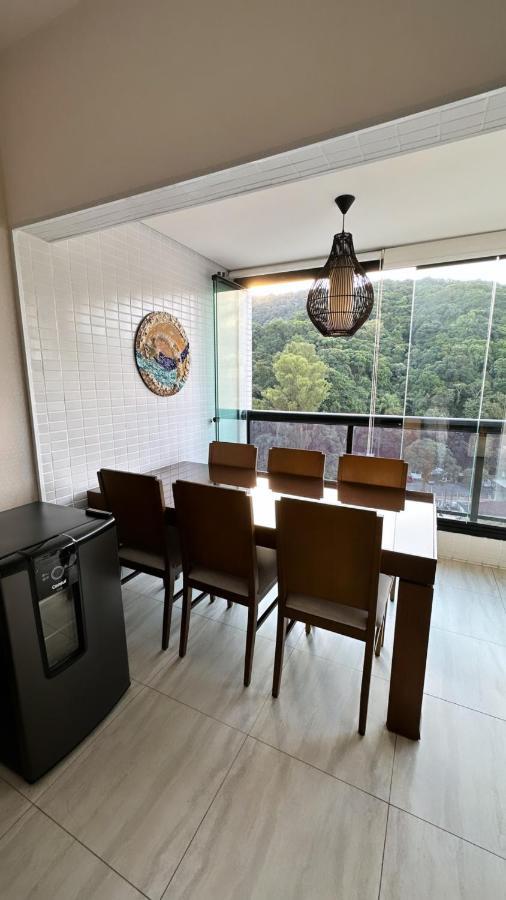 Flat Capitania Varam Guaruja Com Varanda Gourmet エクステリア 写真