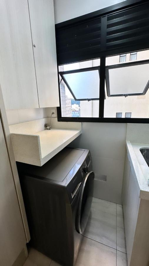 Flat Capitania Varam Guaruja Com Varanda Gourmet エクステリア 写真